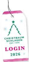 Christbaumschlagen
